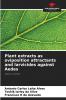 Plant extracts as oviposition attractants and larvicides against Aedes