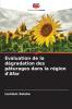 Évaluation de la dégradation des pâturages dans la région d'Afar
