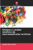 Síntese e caráter ionóforo de macromoléculas acíclicas