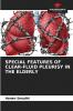 SPECIAL FEATURES OF CLEAR-FLUID PLEURISY IN THE ELDERLY