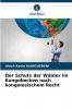 Der Schutz der Wälder im Kongobecken nach kongolesischem Recht
