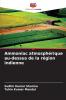 Ammoniac atmosphérique au-dessus de la région indienne