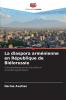La diaspora arménienne en République de Biélorussie