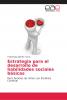 Estrategia para el desarrollo de habilidades sociales básicas
