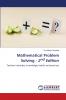 Mathematical Problem Solving - 2nd Edition