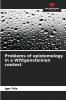 Problems of epistemology in a Wittgensteinian context