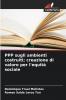 PPP sugli ambienti costruiti; creazione di valore per l'equità sociale