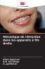 Mécanique de rétraction dans les appareils à fils droits