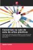 Conversas na sala de aula de artes plásticas