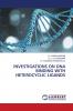 INVESTIGATIONS ON DNA BINDING WITH HETEROCYCLIC LIGANDS