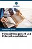 Personalmanagement und Unternehmensleistung