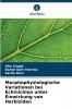 Morphophysiologische Variationen bei Echinichloa unter Einwirkung von Herbiziden