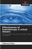 Effectiveness of hydrotherapy in school lessons