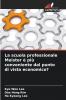 La scuola professionale Meister è più conveniente dal punto di vista economico?