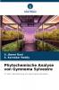 Phytochemische Analyse von Gymnema Sylvestre