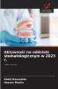 Aktywność na oddziale stomatologicznym w 2023 r.