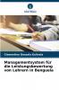 Managementsystem für die Leistungsbewertung von Lehrern in Benguela