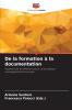 De la formation à la documentation