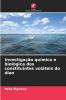 Investigação química e biológica dos constituintes voláteis do óleo