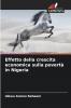 Effetto della crescita economica sulla povertà in Nigeria