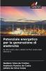 Potenziale energetico per la generazione di elettricità