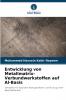 Entwicklung von Metallmatrix-Verbundwerkstoffen auf Al-Basis