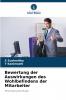 Bewertung der Auswirkungen des Wohlbefindens der Mitarbeiter