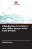Introduction à l'analyse des séries temporelles dans EViews