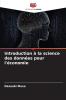 Introduction à la science des données pour l'économie