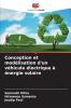 Conception et modélisation d'un véhicule électrique à énergie solaire