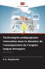 Technologies pédagogiques innovantes dans le domaine de l'enseignement de l'anglais langue étrangère