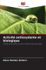 Activité antioxydante et biologique