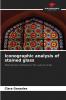 Iconographic analysis of stained glass