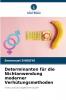 Determinanten für die Nichtanwendung moderner Verhütungsmethoden