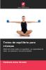 Treino de equilíbrio para crianças