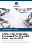 Analyse des Conceptual Framework for Financial Reporting des IASB