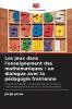 Les jeux dans l'enseignement des mathématiques