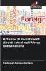 Afflusso di investimenti diretti esteri nell'Africa subsahariana