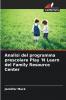Analisi del programma prescolare Play 'N Learn del Family Resource Center