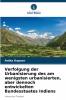 Verfolgung der Urbanisierung des am wenigsten urbanisierten aber dennoch entwickelten Bundesstaates Indiens