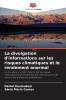 La divulgation d'informations sur les risques climatiques et le rendement anormal
