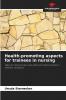 Health-promoting aspects for trainees in nursing