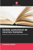 Gestão sustentável de recursos humanos