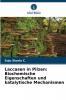 Laccasen in Pilzen
