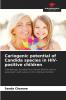 Cariogenic potential of Candida species in HIV-positive children