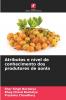 Atributos e nível de conhecimento dos produtores de aonla