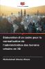 Élaboration d'un cadre pour la normalisation de l'administration des terrains urbains en 3D