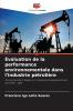 Évaluation de la performance environnementale dans l'industrie pétrolière