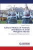 Cultural History of Festivals and Rituals in small Philippine Islands