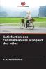 Satisfaction des consommateurs à l'égard des vélos
